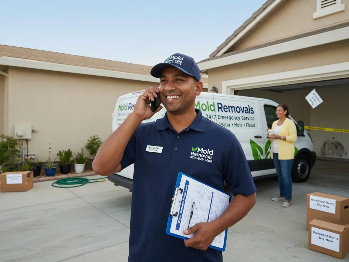 Water Damage Restoration Des Lacs, ND FAQs